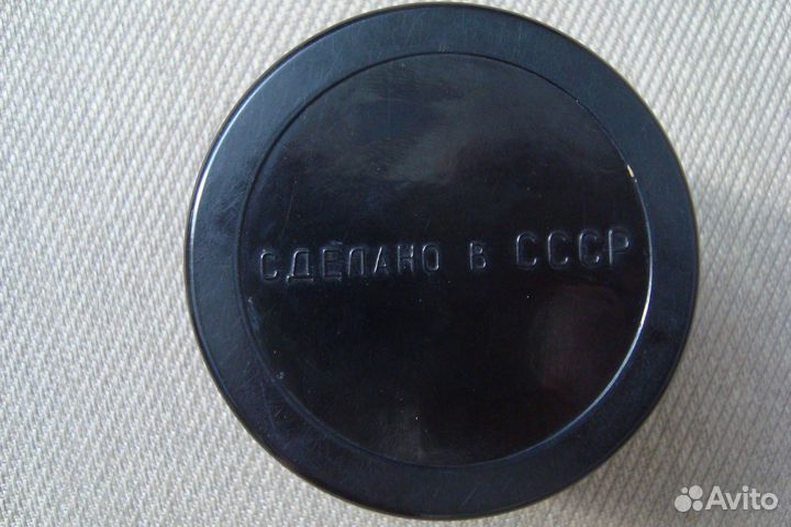 Лупа Л-5 для просмотра кадров пленки 35 мм