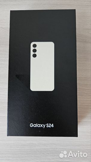 Samsung Galaxy S24, 8/256 ГБ