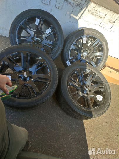 Колеса зимние R22 Chevrolet Tahoe оригинал