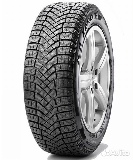 Pirelli Ice Zero FR 185/60 R15 88T