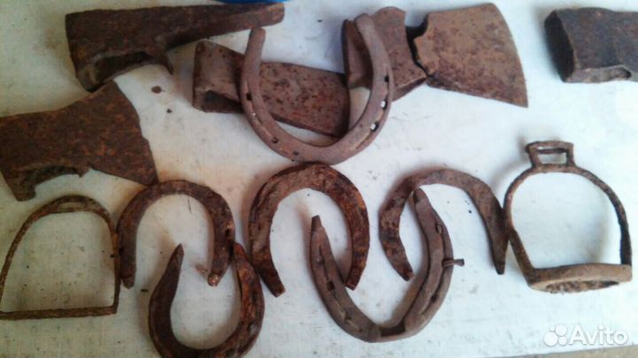 Подковы царские на счастье