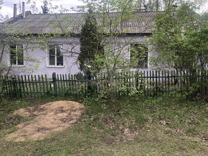 Дом 38,4 м² на участке 2 сот.