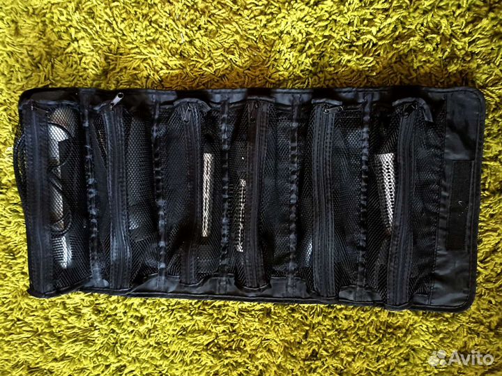 Фен расчёска с насадками