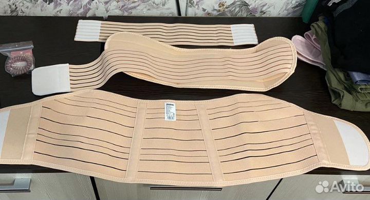 Бандаж для беременных и после родов