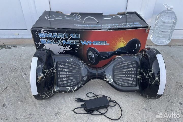 Гироскутер segway