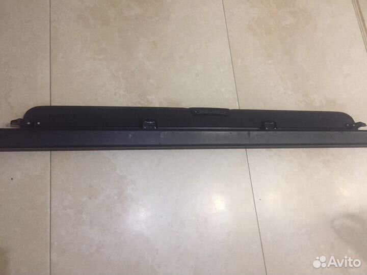 Полка -шторка багажника Lexus RX