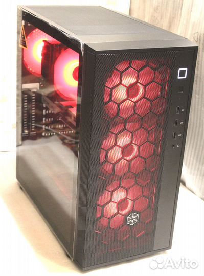 Новый П.К G1.Gaming/i5 12400/RTX4070 OC 12G/1T M.2