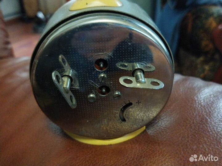 Будильник пр.ссср