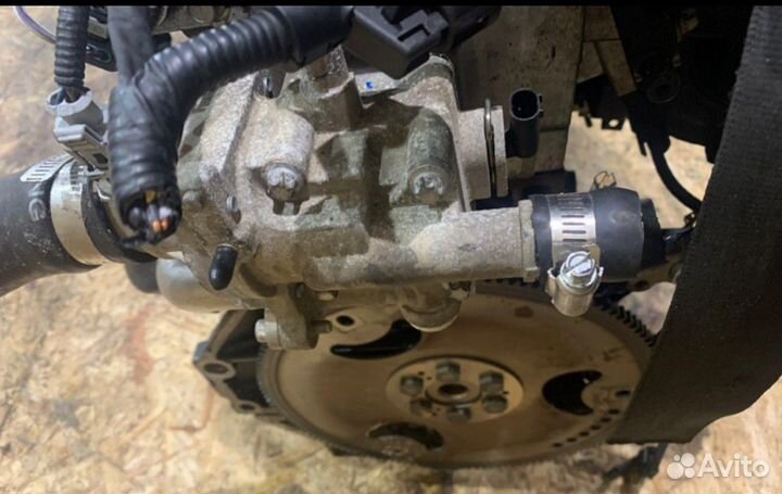 Двигатель Chevrolet Cruze F16D4 - 1.6 бензин