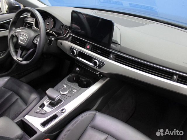 Audi A4 1.4 AMT, 2019, 108 040 км объявление продам