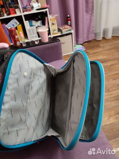 Школьный рюкзак