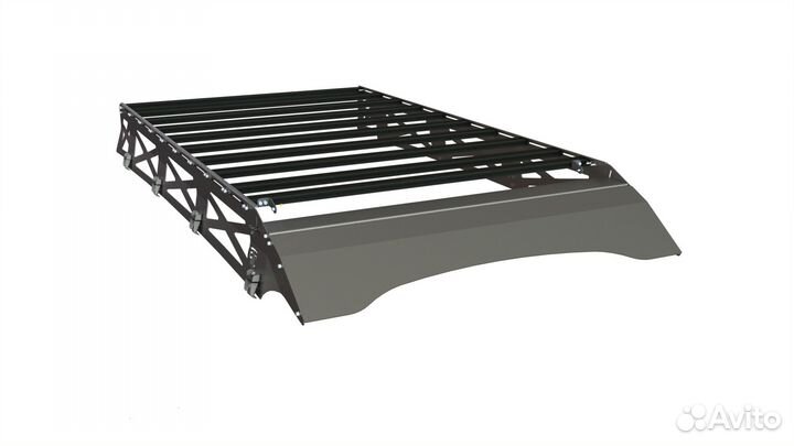 Багажник экспедиционный Mitsubishi Delica 94-2007