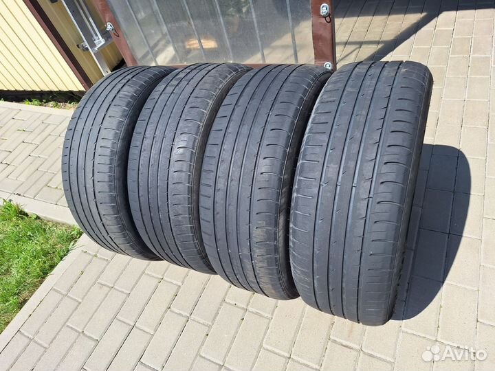 Hankook Ventus Prime 2 K115 235/55 R19