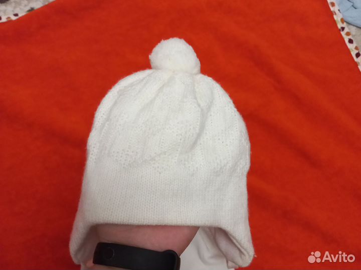 Шапка с 1 до 5 мес