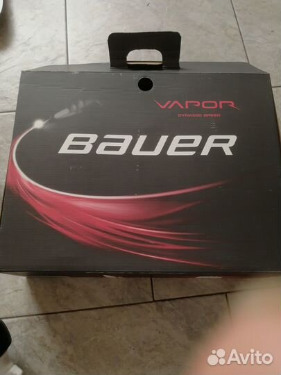 Коньки хоккейные bauer Vapor X800