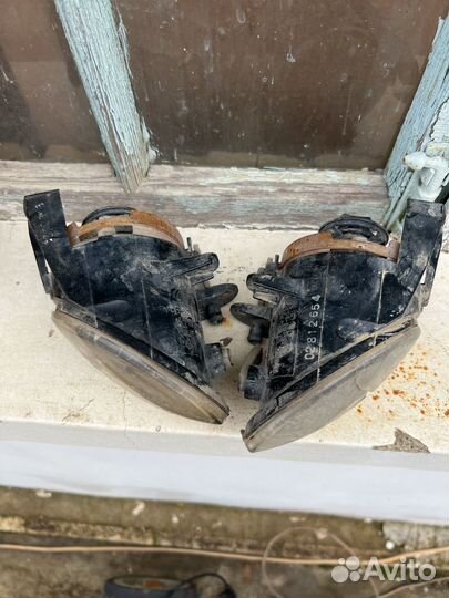 Противотуманные фары