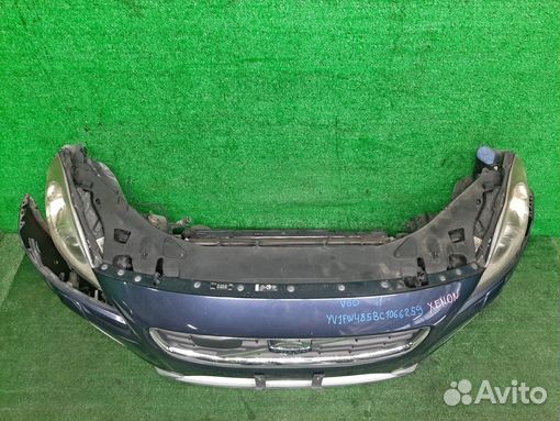 Ноускат Nosecut volvo V60 FW90 B4164T 2011