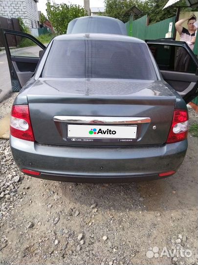 LADA Priora 1.6 МТ, 2010, 200 000 км
