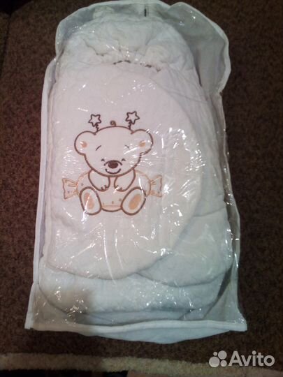 Продаю конверт на выписку