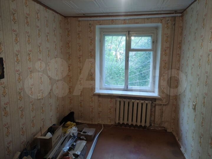 4-к. квартира, 62,5 м², 1/5 эт.