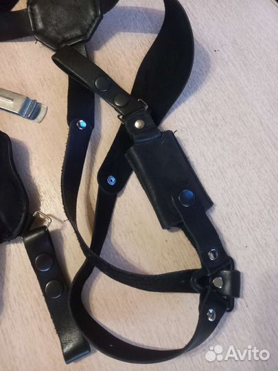 Кабуры скрытого ношения для пистолета пм