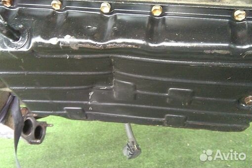 Автомат АКПП toyota estima TCR20 2TZ-FE 1996