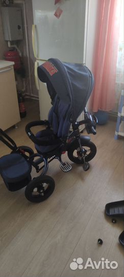 Велосипед детский