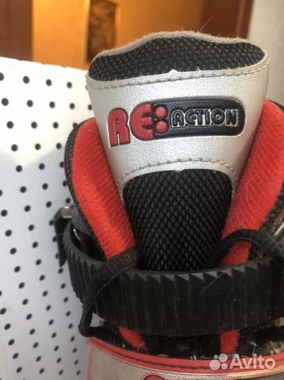 Ролики детские б/у