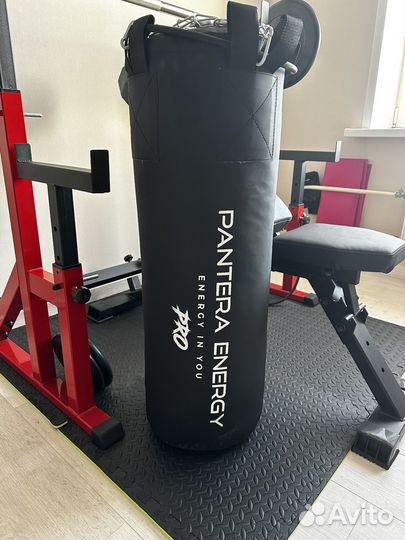 Боксерский мешок