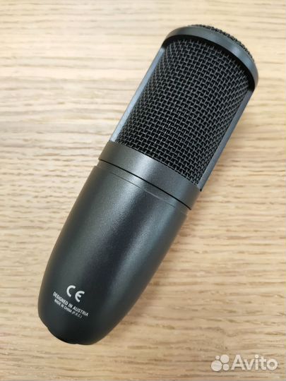 Микрофон AKG Perception 120 USB
