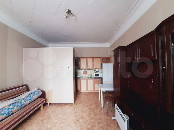 Комната 21 м² в 4-к., 2/4 эт.