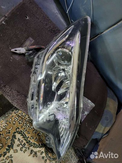 Фара правая nissan note е 12