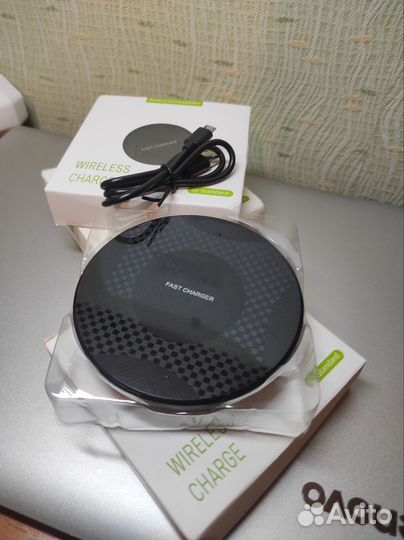 Наушники беспроводные