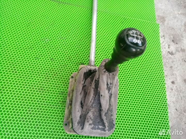 Рычаг переключения передач Opel Vectra B