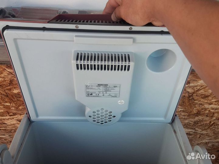 Авто холодильник