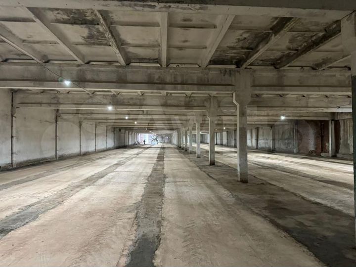 Аренда пл. 500 - 3000 м2 под склад