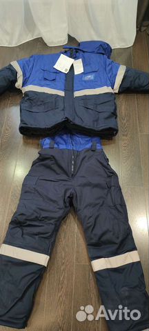 Костюм рабочий