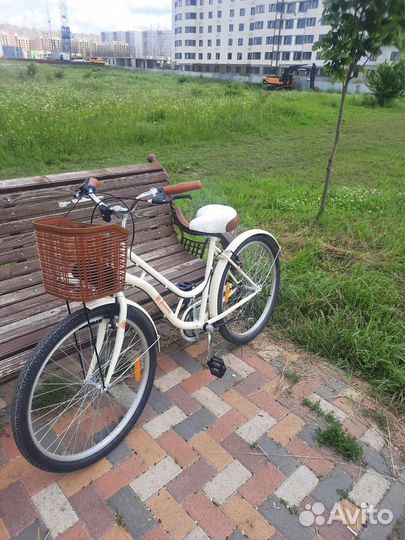 Велосипеды бу взрослый женский