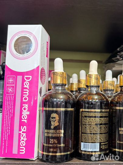Миноксидил 25% турецкий
