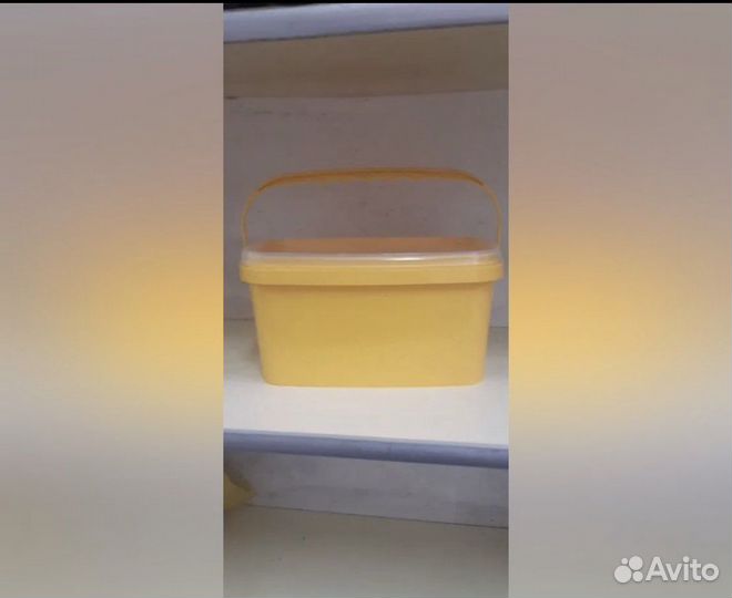 Ведра пластиковые 2,5