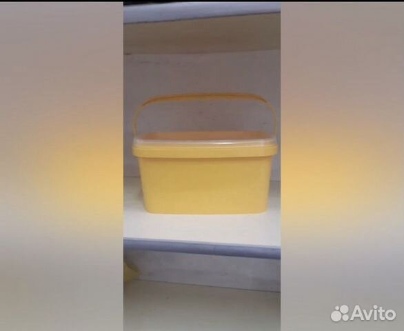 Ведра пластиковые 2,5