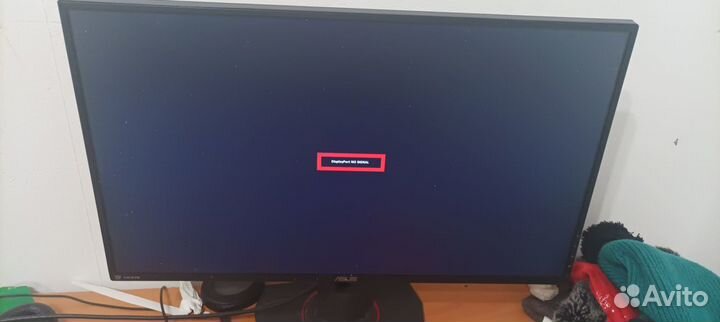 Мониторы бу 165HZ asus PG278QE