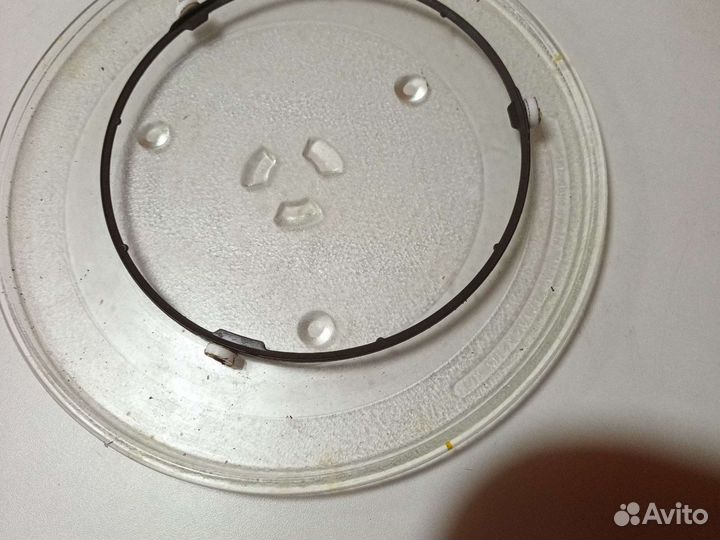 Тарелка для микроволновой печи