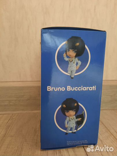 Аниме фигурки джоджо