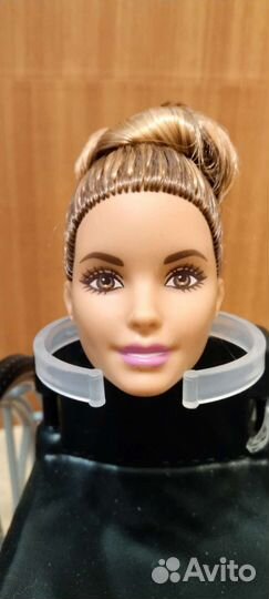 Головы Барби и Кена