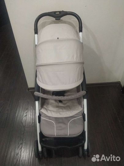 Прогулочная коляска cam curvi