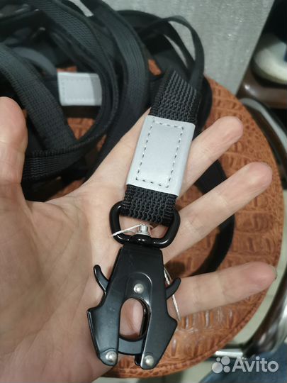 Поводок Амуничи для средних и крупных собак, 8 м