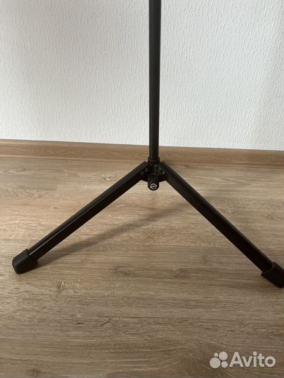 Микрофонная стойка «журавль» K&M