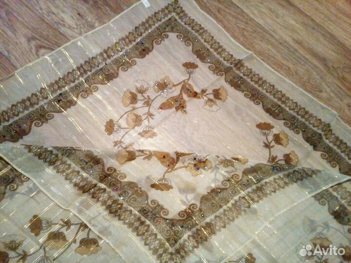 Платки новые