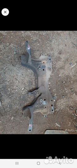 Ford focus 1 задний и передний подрамник